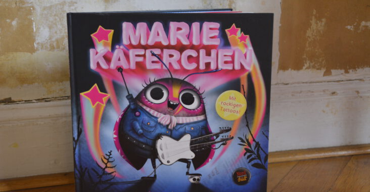 "Marie Käferchen" von Kai Lüftner
